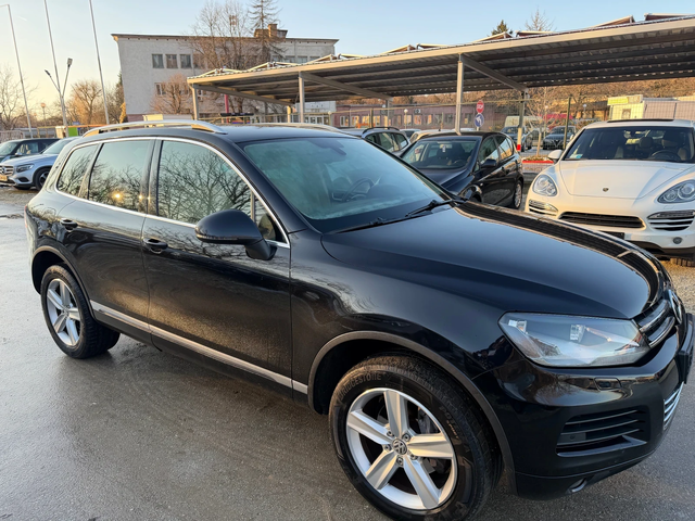 VW Touareg 3.0TDI 239k.c. 170хил.км. - автомобили, коли, обяви за нови и употребявани 2
