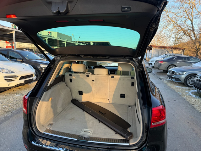 VW Touareg 3.0TDI 239k.c. 170хил.км. - автомобили, коли, обяви за нови и употребявани 5