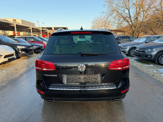 VW Touareg 3.0TDI 239k.c. 170хил.км. - автомобили, коли, обяви за нови и употребявани 6