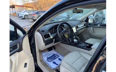 VW Touareg 3.0TDI 239k.c. 170хил.км. - автомобили, коли, обяви за нови и употребявани 8