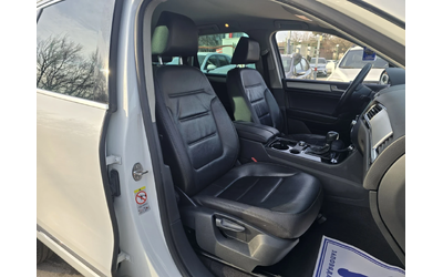 VW Touareg 3.0TDI 245к.с 4х4 Топ състояние - автомобили, коли, обяви за нови и употребявани 11