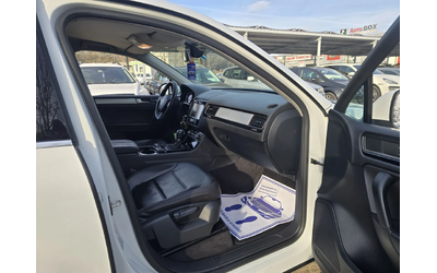 VW Touareg 3.0TDI 245к.с 4х4 Топ състояние - автомобили, коли, обяви за нови и употребявани 12