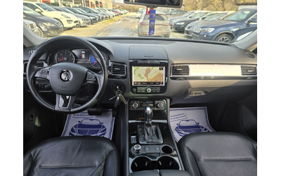 VW Touareg 3.0TDI 245к.с 4х4 Топ състояние - автомобили, коли, обяви за нови и употребявани 14
