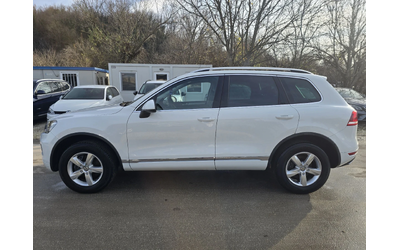 VW Touareg 3.0TDI 245к.с 4х4 Топ състояние - автомобили, коли, обяви за нови и употребявани 6