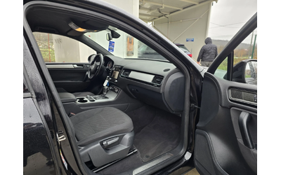 VW Touareg 3.0TDI 239к.с 4х4 tiptronic - автомобили, коли, обяви за нови и употребявани 12