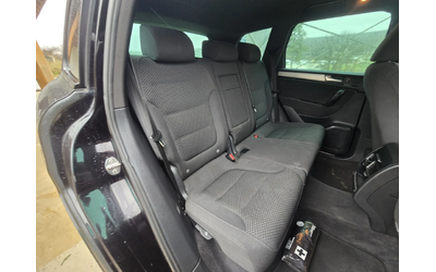 VW Touareg 3.0TDI 239к.с 4х4 tiptronic - автомобили, коли, обяви за нови и употребявани 13