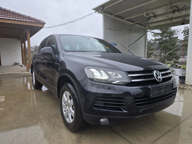 VW Touareg 3.0TDI 239к.с 4х4 tiptronic - автомобили, коли, обяви за нови и употребявани 1