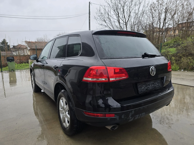 VW Touareg 3.0TDI 239к.с 4х4 tiptronic - автомобили, коли, обяви за нови и употребявани 2
