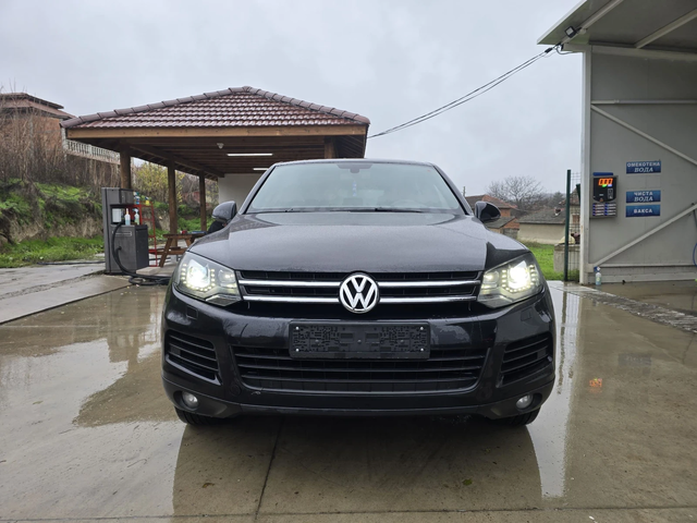 VW Touareg 3.0TDI 239к.с 4х4 tiptronic - автомобили, коли, обяви за нови и употребявани 4