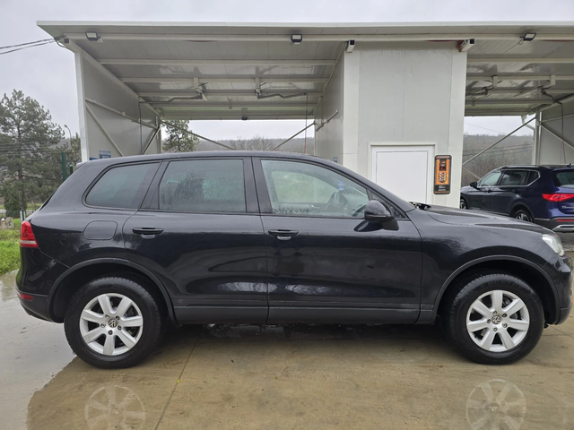 VW Touareg 3.0TDI 239к.с 4х4 tiptronic - автомобили, коли, обяви за нови и употребявани 7