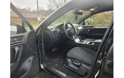 VW Touareg 3.0TDI 239к.с 4х4 tiptronic - автомобили, коли, обяви за нови и употребявани 9