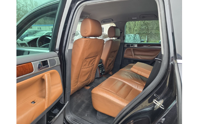 VW Touareg 3.0TDI 224к.с  4x4 Топ състояние - автомобили, коли, обяви за нови и употребявани 10