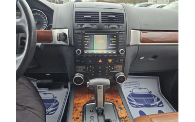 VW Touareg 3.0TDI 224к.с  4x4 Топ състояние - автомобили, коли, обяви за нови и употребявани 15