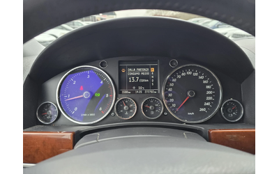 VW Touareg 3.0TDI 224к.с  4x4 Топ състояние - автомобили, коли, обяви за нови и употребявани 16