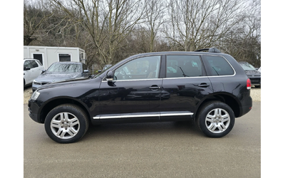 VW Touareg 3.0TDI 224к.с  4x4 Топ състояние - автомобили, коли, обяви за нови и употребявани 6