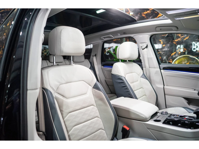 VW Touareg 50TDI 4MOTION FULL R LINE ПАНО ЛИЗИНГ 100% - автомобили, коли, обяви за нови и употребявани 12
