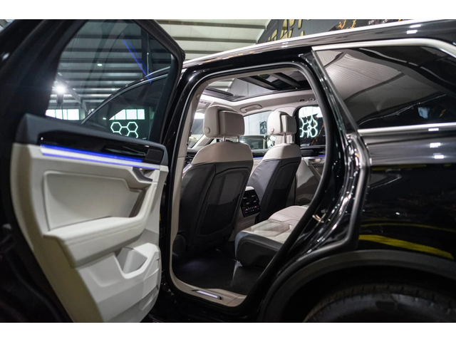 VW Touareg 50TDI 4MOTION FULL R LINE ПАНО ЛИЗИНГ 100% - автомобили, коли, обяви за нови и употребявани 14