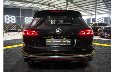 VW Touareg 50TDI 4MOTION FULL R LINE ПАНО ЛИЗИНГ 100% - автомобили, коли, обяви за нови и употребявани 6