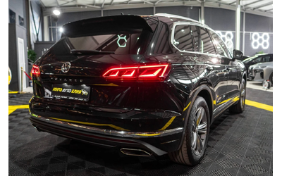 VW Touareg 50TDI 4MOTION FULL R LINE ПАНО ЛИЗИНГ 100% - автомобили, коли, обяви за нови и употребявани 8