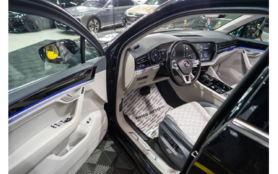 VW Touareg 50TDI 4MOTION FULL R LINE ПАНО ЛИЗИНГ 100% - автомобили, коли, обяви за нови и употребявани 9