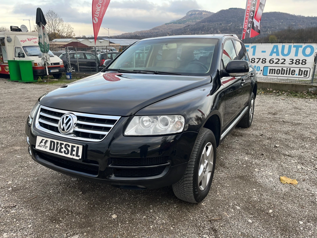 VW Touareg 3.0TDI-224-NAVI-ITALIA - автомобили, коли, обяви за нови и употребявани 0