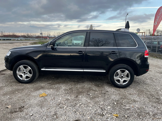 VW Touareg 3.0TDI-224-NAVI-ITALIA - автомобили, коли, обяви за нови и употребявани 11