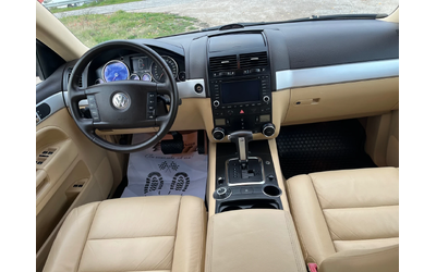 VW Touareg 3.0TDI-224-NAVI-ITALIA - автомобили, коли, обяви за нови и употребявани 8