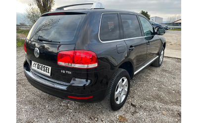 VW Touareg 3.0TDI-224-NAVI-ITALIA - автомобили, коли, обяви за нови и употребявани 9