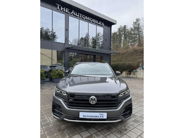 VW Touareg R-LINE - автомобили, коли, обяви за нови и употребявани 0