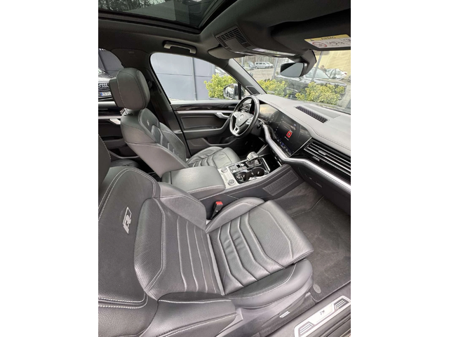 VW Touareg R-LINE - автомобили, коли, обяви за нови и употребявани 11