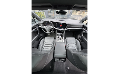 VW Touareg R-LINE - автомобили, коли, обяви за нови и употребявани 12