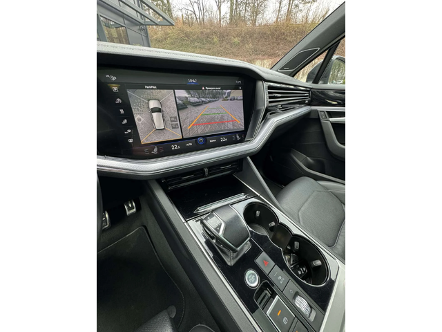 VW Touareg R-LINE - автомобили, коли, обяви за нови и употребявани 13