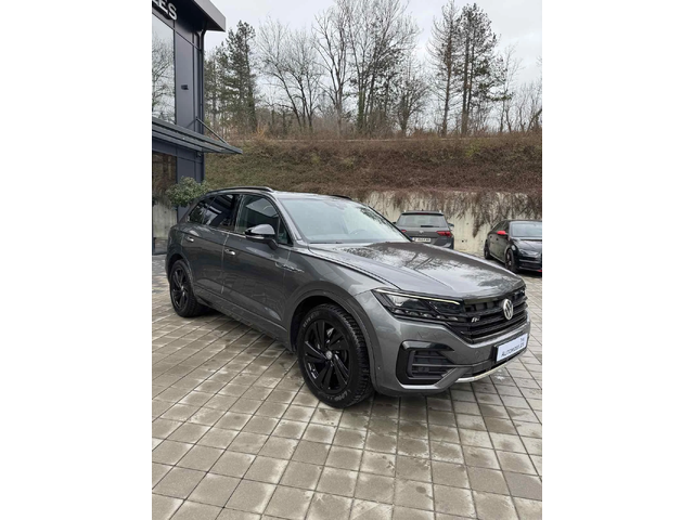 VW Touareg R-LINE - автомобили, коли, обяви за нови и употребявани 1