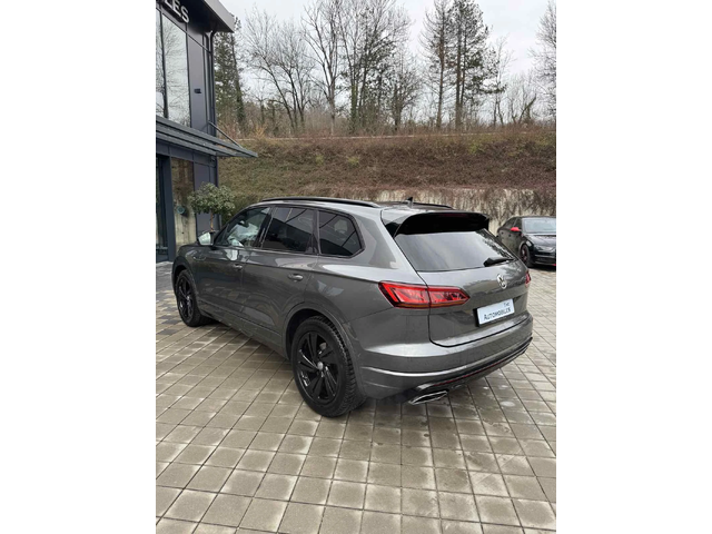 VW Touareg R-LINE - автомобили, коли, обяви за нови и употребявани 5