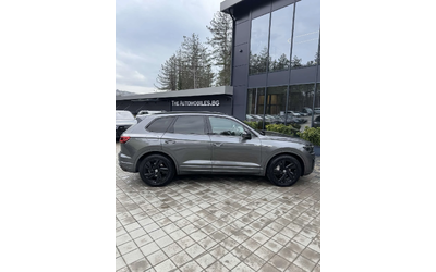 VW Touareg R-LINE - автомобили, коли, обяви за нови и употребявани 7