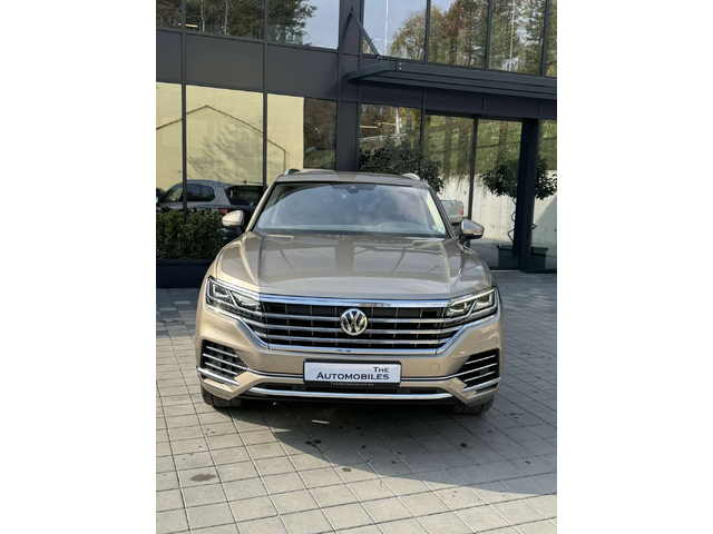 VW Touareg - автомобили, коли, обяви за нови и употребявани 0