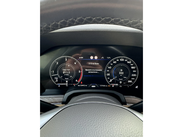 VW Touareg - автомобили, коли, обяви за нови и употребявани 13