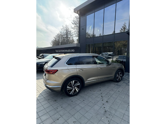 VW Touareg - автомобили, коли, обяви за нови и употребявани 6