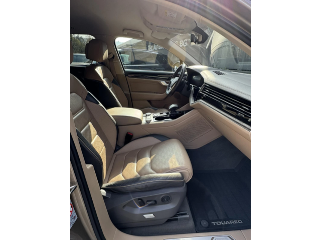 VW Touareg - автомобили, коли, обяви за нови и употребявани 8