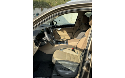 VW Touareg - автомобили, коли, обяви за нови и употребявани 9