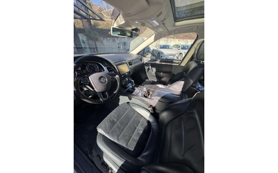 VW Touareg - автомобили, коли, обяви за нови и употребявани 10