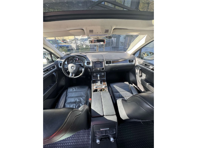 VW Touareg - автомобили, коли, обяви за нови и употребявани 11