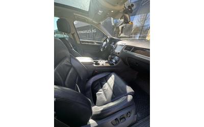 VW Touareg - автомобили, коли, обяви за нови и употребявани 12