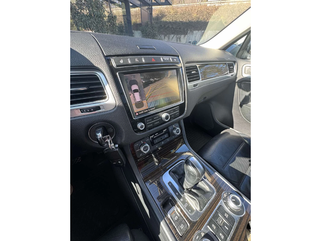 VW Touareg - автомобили, коли, обяви за нови и употребявани 14