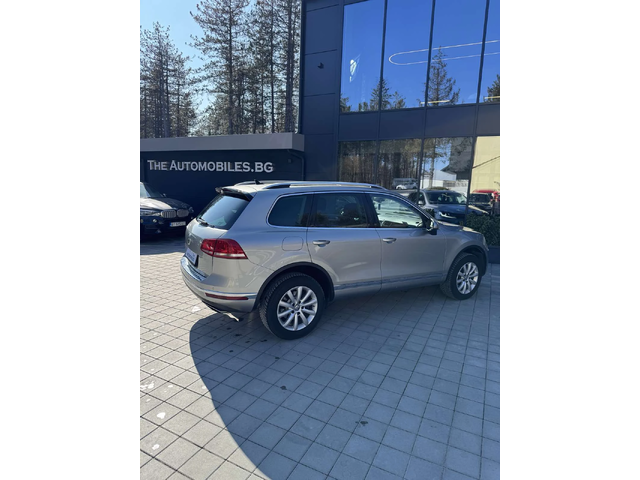 VW Touareg - автомобили, коли, обяви за нови и употребявани 6