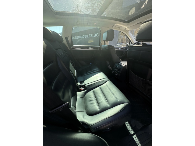 VW Touareg - автомобили, коли, обяви за нови и употребявани 9