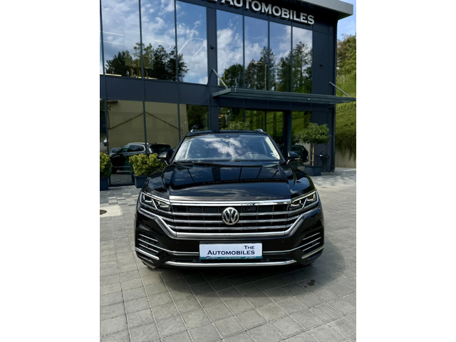 VW Touareg V6 - автомобили, коли, обяви за нови и употребявани 0
