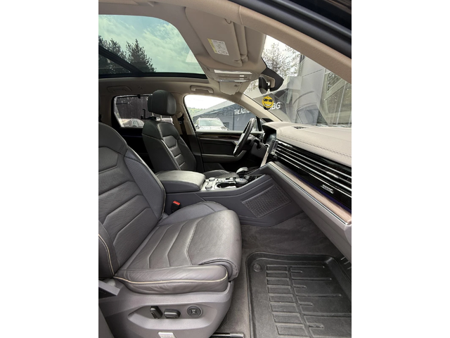 VW Touareg V6 - автомобили, коли, обяви за нови и употребявани 10