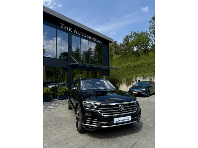 VW Touareg V6 - автомобили, коли, обяви за нови и употребявани 1