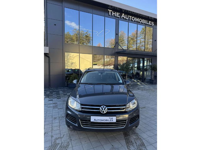 VW Touareg - автомобили, коли, обяви за нови и употребявани 0